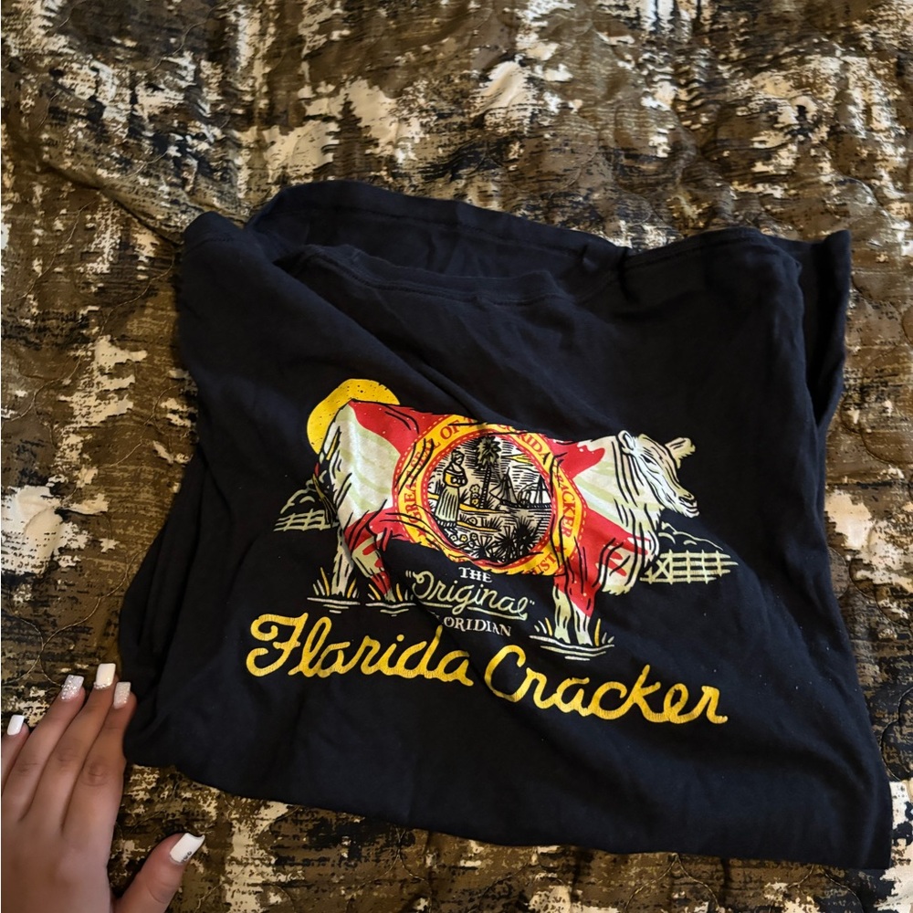 FL CRACKER SHIRT